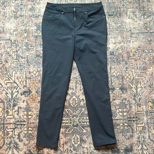 Lululemon ABC slim pant warpstreme 33x32
